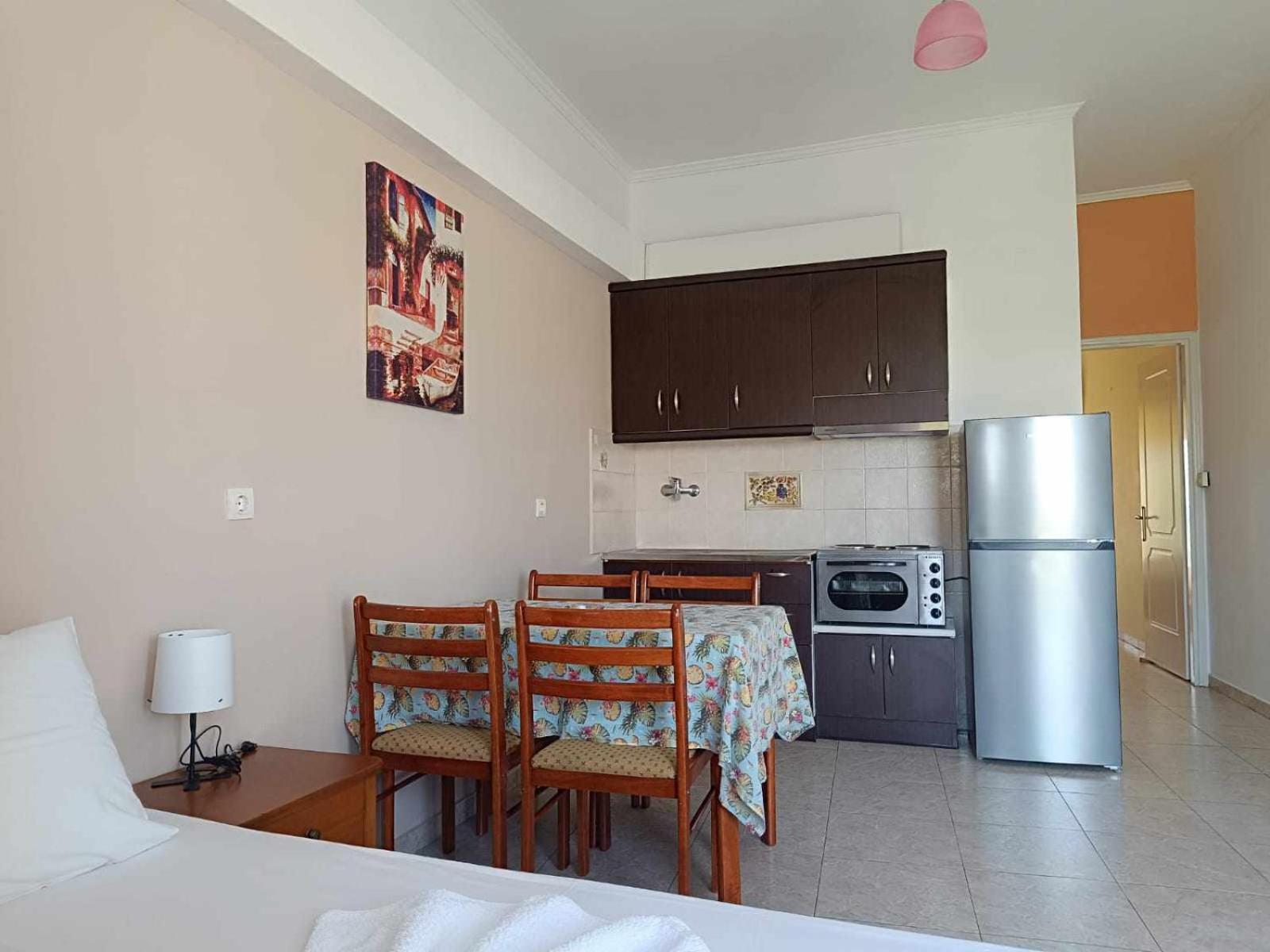 Faros Apartments Mytikas (Epirus) Exterior foto