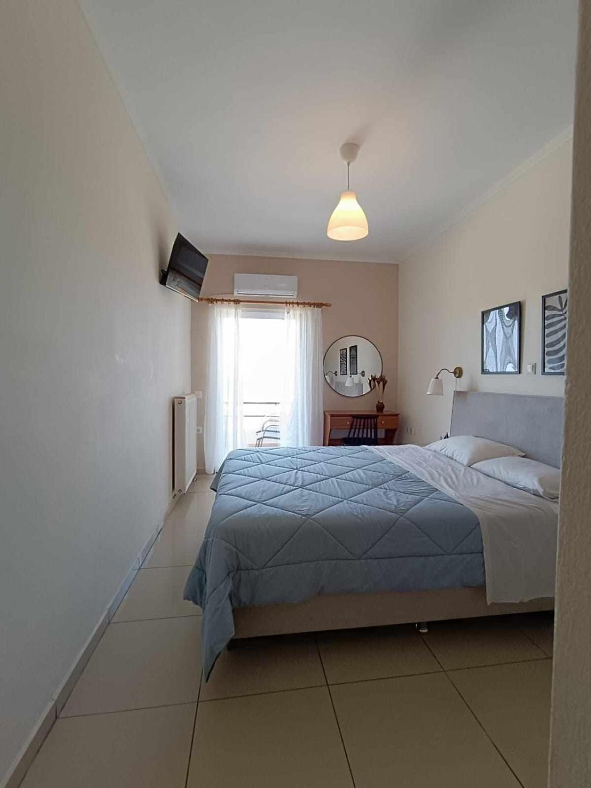Faros Apartments Mytikas (Epirus) Exterior foto