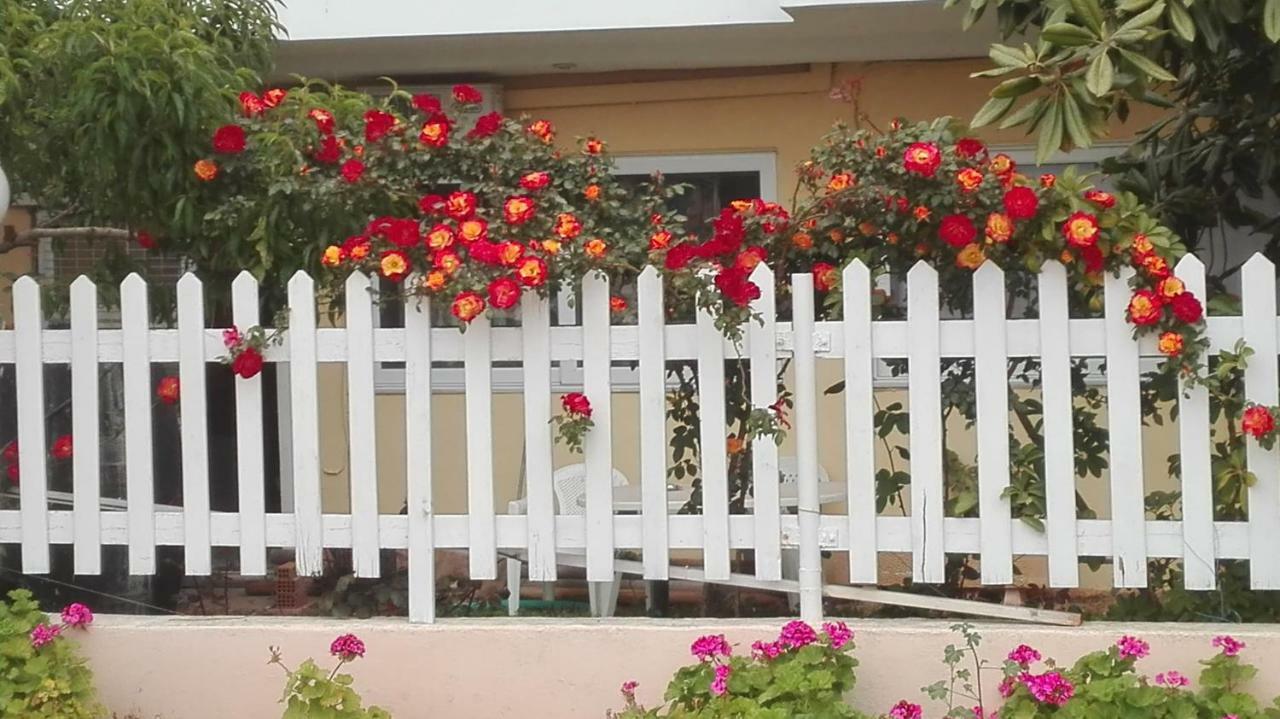 Faros Apartments Mytikas (Epirus) Exterior foto